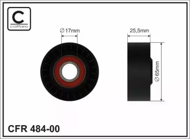 484-00 CAFFARO    