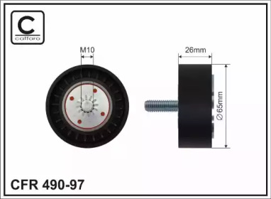 490-97 CAFFARO    