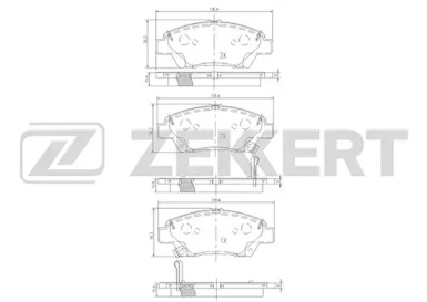 BS-2171 ZEKKERT   ,  