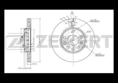 BS-5001 ZEKKERT  