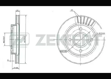 BS-5021 ZEKKERT  