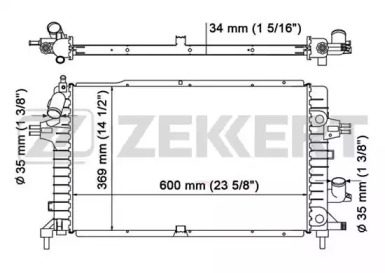 MK-1188 ZEKKERT   