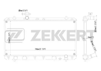 MK-1223 ZEKKERT   