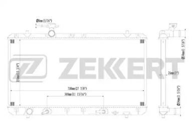 MK-1438 ZEKKERT ,  