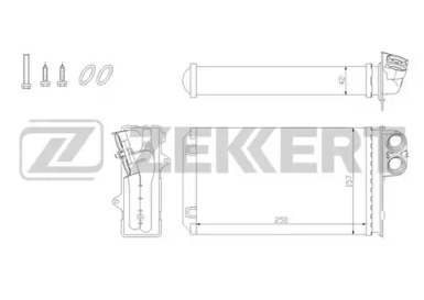MK-5078 ZEKKERT ,  