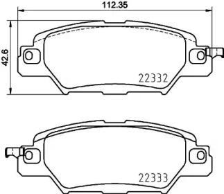 P 49 053 BREMBO  