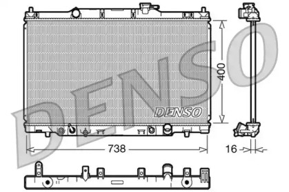 DRM40013 DENSO   