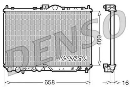 DRM45011 DENSO ,  