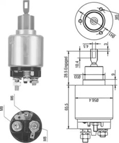 940113050271 MAGNETI MARELLI  , 